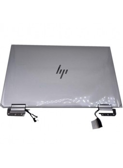 Full Complete Assembly For HP SPECTRE X360 13-AW 13T-AW LCD HU 13.3'INCH FHD LED Natural Silver